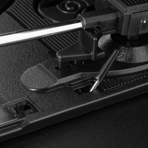 Portable Suitcase Turntable with Bluetooth & USB - Image 23