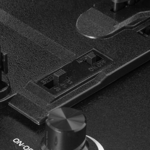 Portable Suitcase Turntable with Bluetooth & USB - Image 26