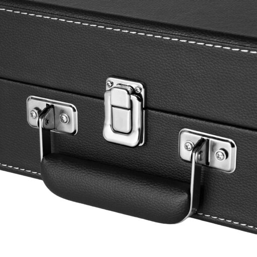 Portable Suitcase Turntable with Bluetooth & USB - Image 27