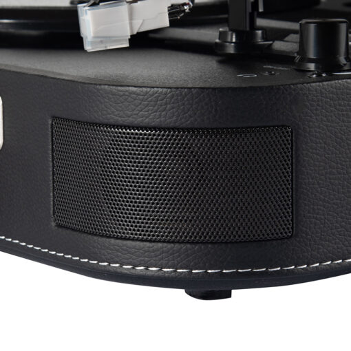 Portable Suitcase Turntable with Bluetooth & USB - Image 33