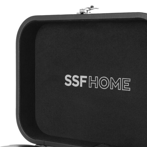 Portable Suitcase Turntable with Bluetooth & USB - Image 16