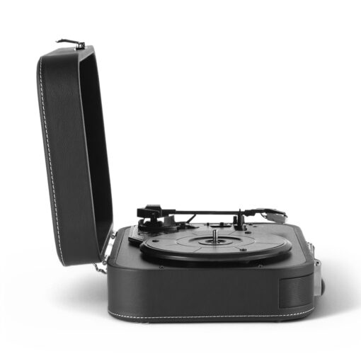 Portable Suitcase Turntable with Bluetooth & USB - Image 5