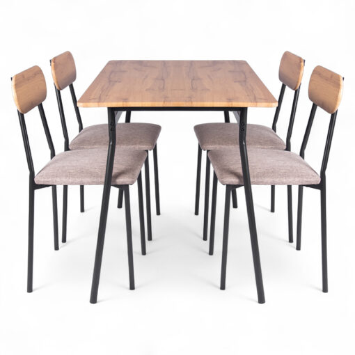Tami Dining Set (4 Seater) - Image 16