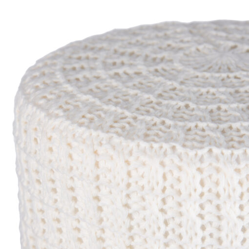 Macrame Stool - Image 3