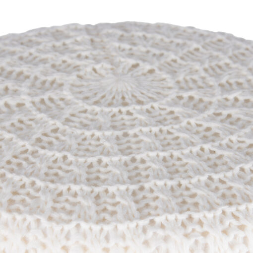 Macrame Stool - Image 4
