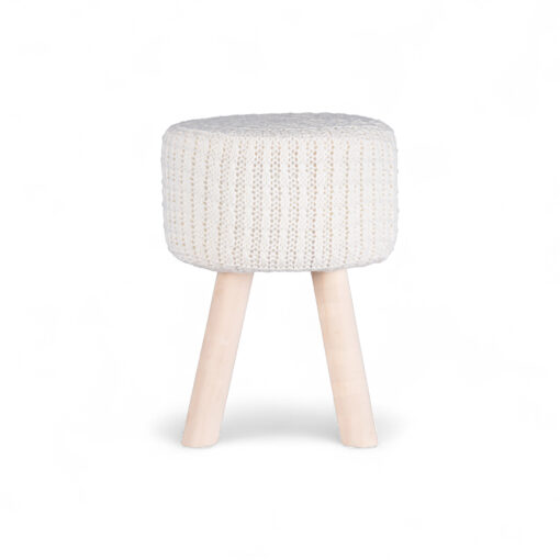 Macrame Stool - Image 2
