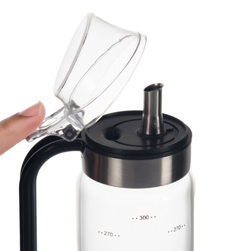 Glass Oil Dispenser (300ml) - Image 6