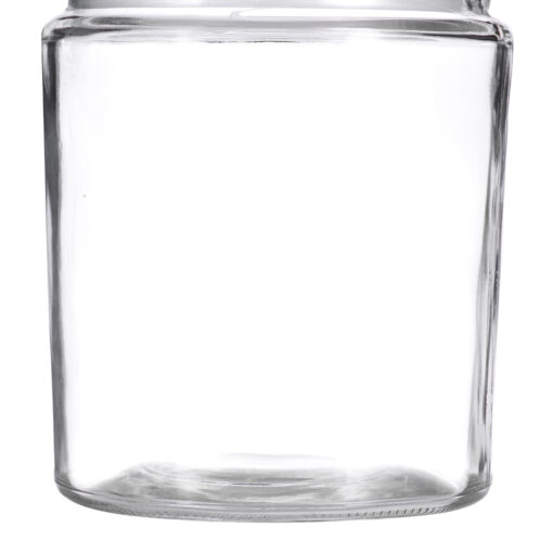 Soda Glass Bottle With Glass Lid - Image 4