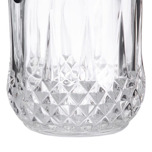 Soda Glass Ice Holder with Tong (1.06L) - Image 8
