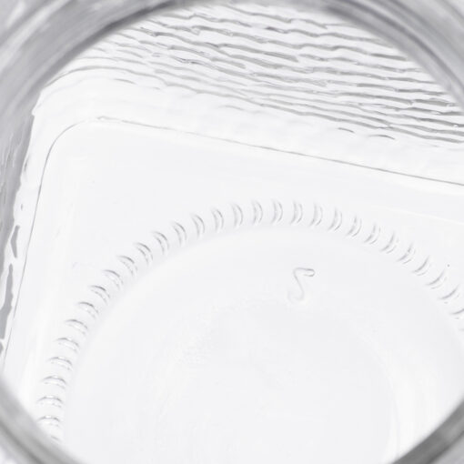 Glass Jar with Stainless Steel Lid - Image 8