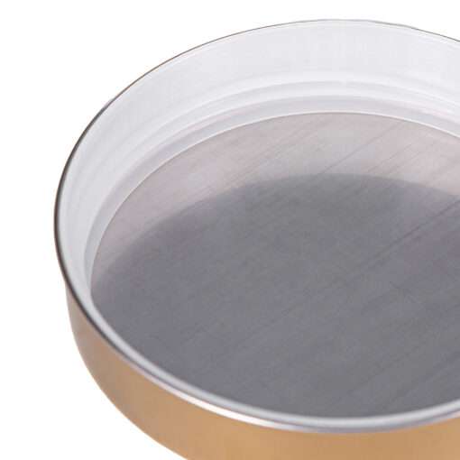Glass Jar with Stainless Steel Lid - Image 11