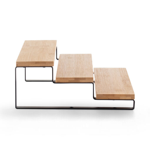 3 Tier Spice Rack (H9.6cm) - Image 3