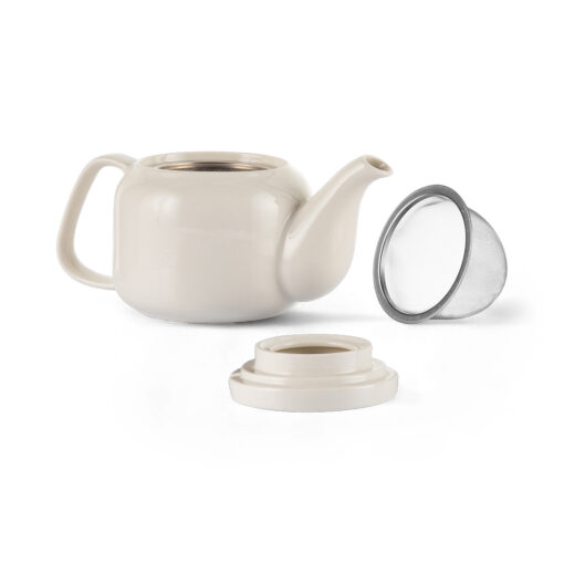 Teapot with Strainer - Image 3