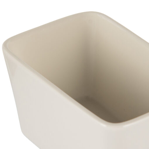 2 Pcs Rectangular Sauce Dish Set - Image 6