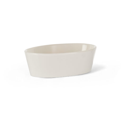 3 Pcs Oval Sauce Dish Set - Image 3