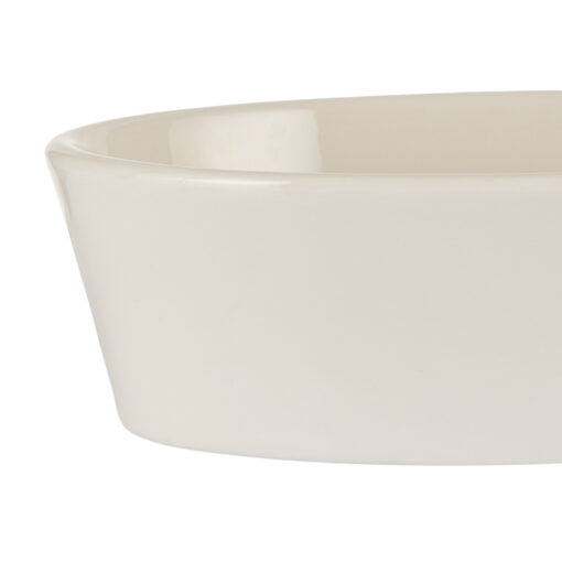 3 Pcs Oval Sauce Dish Set - Image 6