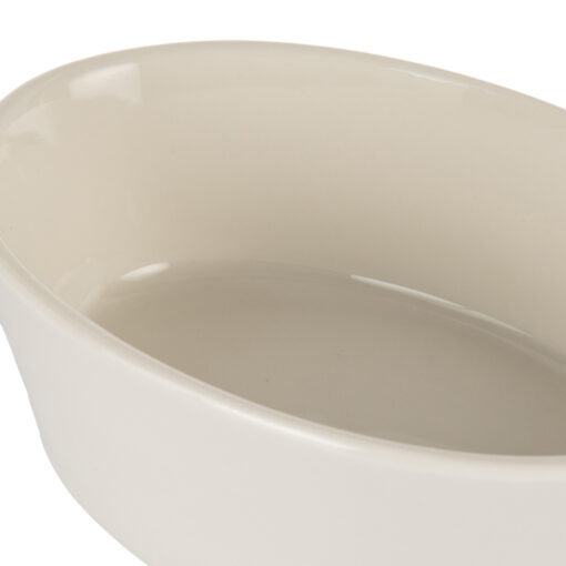3 Pcs Oval Sauce Dish Set - Image 7