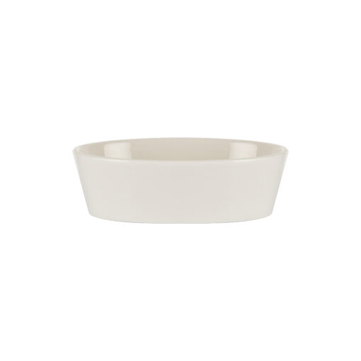 3 Pcs Oval Sauce Dish Set - Image 2