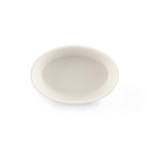 3 Pcs Oval Sauce Dish Set - Image 5