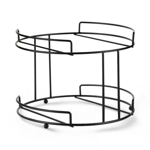 2 Tier Serving Platter with Stand (H20cm) - Image 5