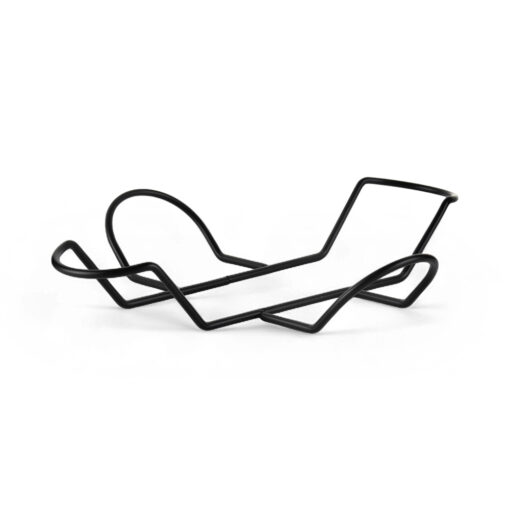 Oval Serving Platter with Stand (W37cm) - Image 4