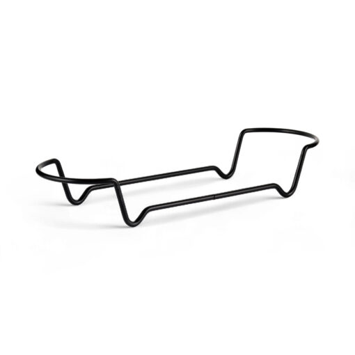 Oval Serving Platter with Stand (W38cm) - Image 4