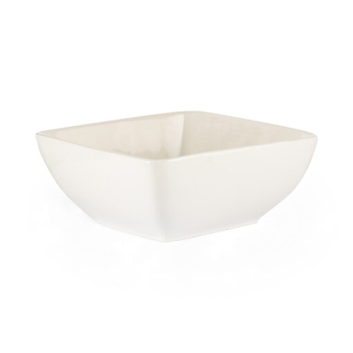 Rectangular Serving Bowl with Stand (W31cm) - Image 5