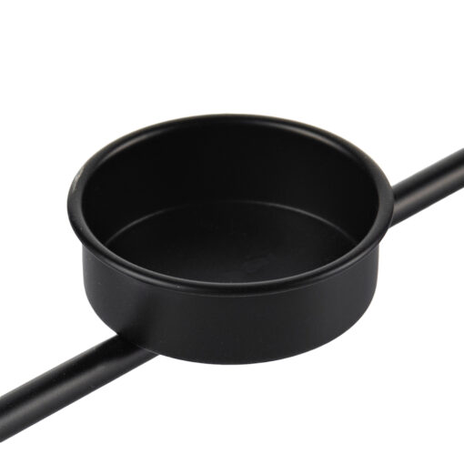 Rectangular Serving Platter with Stand (W46cm) - Image 10