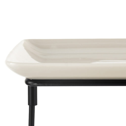 3 Tier Serving Platter with Stand (W47.3) - Image 12