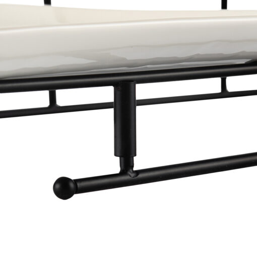 3 Tier Serving Platter with Stand (W47.3) - Image 15