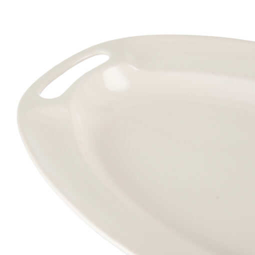 Oval Serving Platter (W49cm) - Image 5