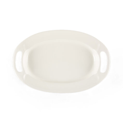 Oval Serving Platter (W49cm) - Image 3