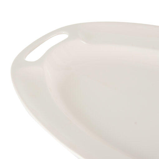 Oval Serving Platter (W44.5cm) - Image 5