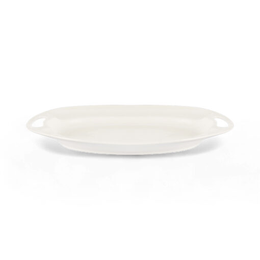 Oval Serving Platter (W44.5cm) - Image 2
