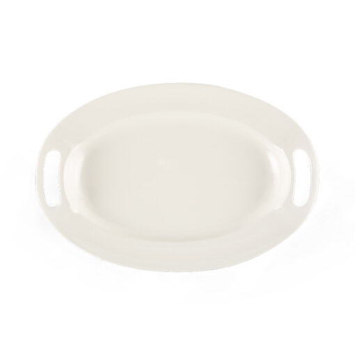 Oval Serving Platter (W44.5cm) - Image 3