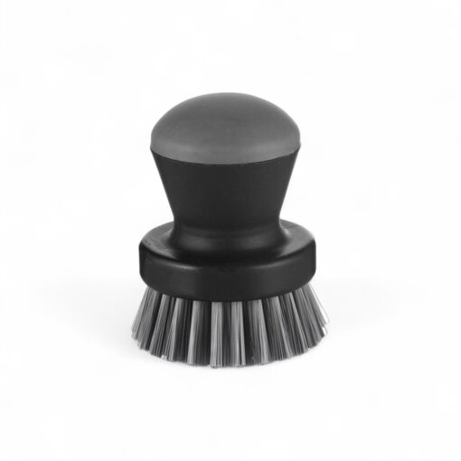 Pot Brush with Soft Grip Handle (H9cm)