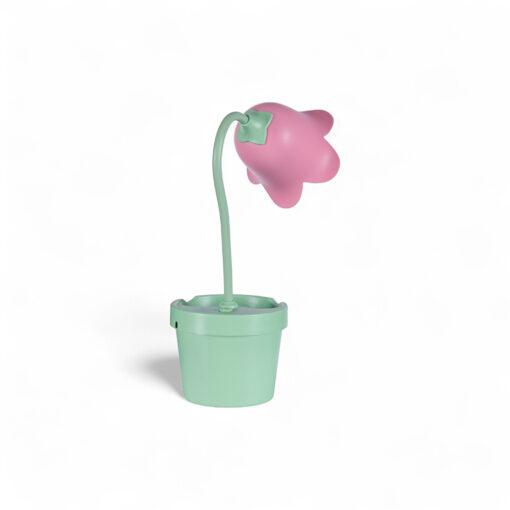 Table Lamp with Pen Container (H26cm) - Image 5
