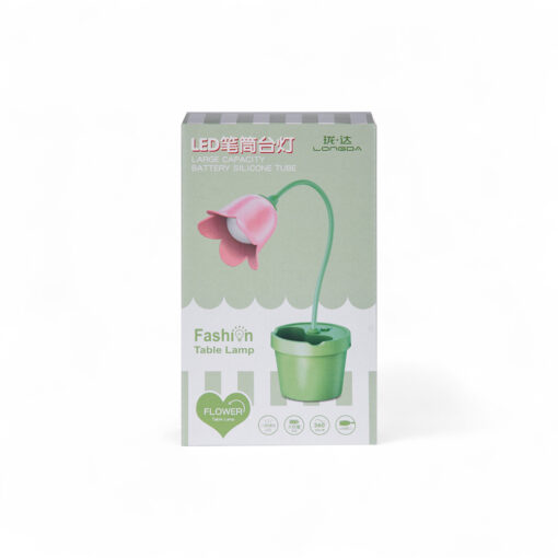 Table Lamp with Pen Container (H26cm) - Image 14