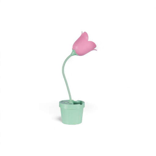 Table Lamp with Pen Container (H26cm) - Image 4