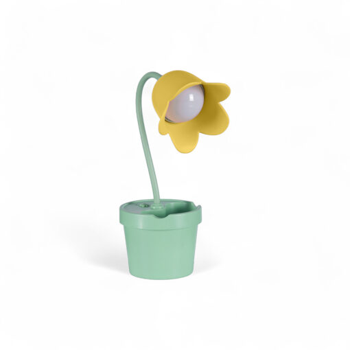 Table Lamp with Pen Container (H26cm) - Image 16