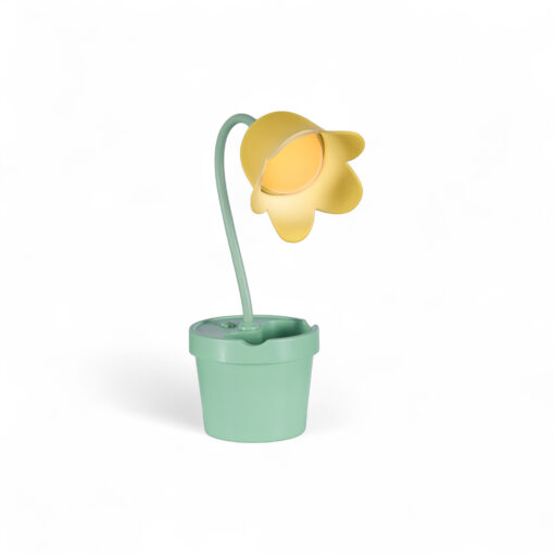 Table Lamp with Pen Container (H26cm) - Image 17