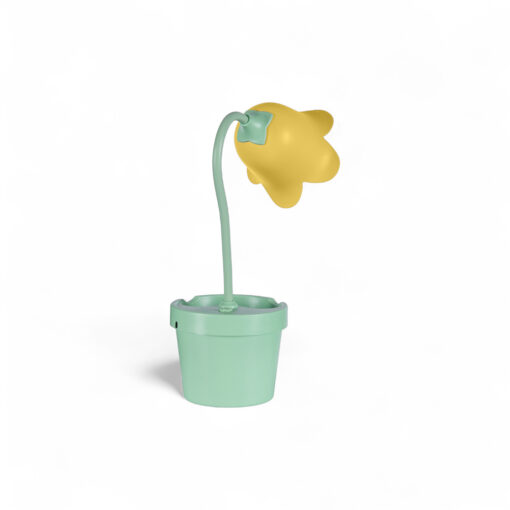 Table Lamp with Pen Container (H26cm) - Image 21