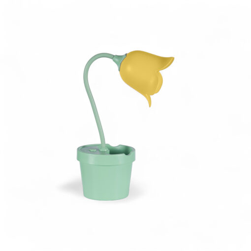 Table Lamp with Pen Container (H26cm) - Image 18