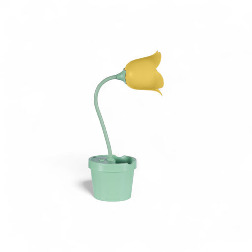 Table Lamp with Pen Container (H26cm) - Image 19