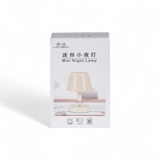 Mini Desk Night Lamp (H12cm) - Image 6