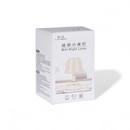 Mini Desk Night Lamp (H12cm) - Image 11