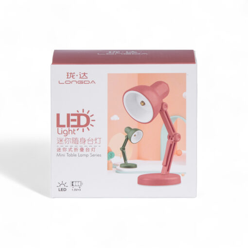 Mini Table Lamp (H10cm) - Image 36