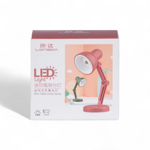 Mini Table Lamp (H10cm) - Image 47