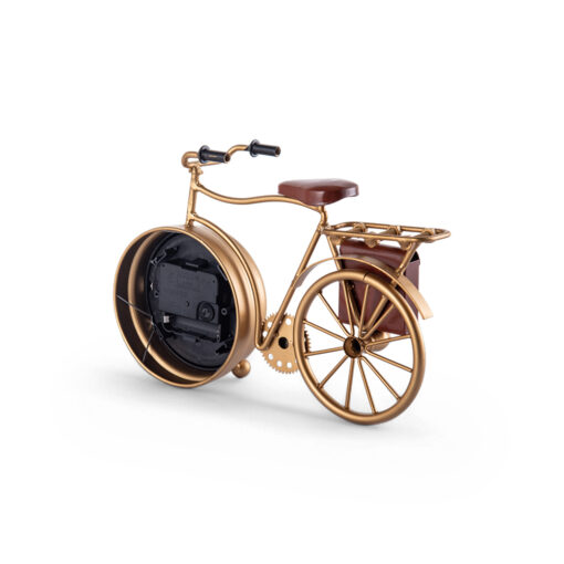 Bicycle Table Clock (H18cm) - Image 3