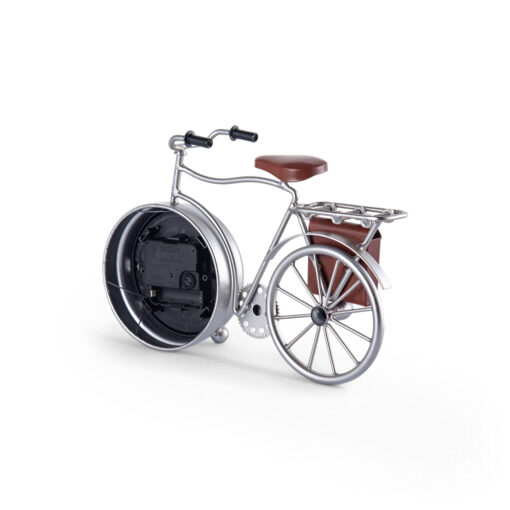 Bicycle Table Clock (H18cm) - Image 13
